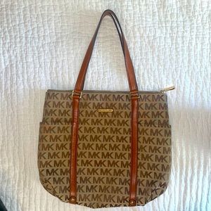 NWT Michael Kors work tote